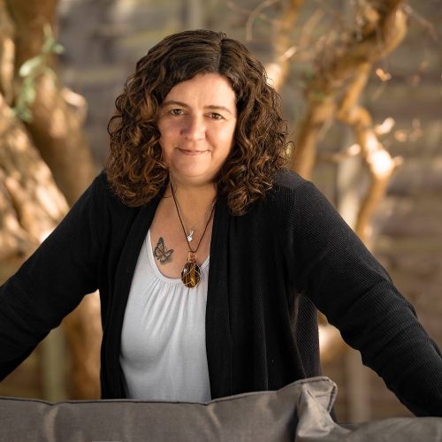 PP Me Fave Hands on Back of Chair QUARTER SIZE small